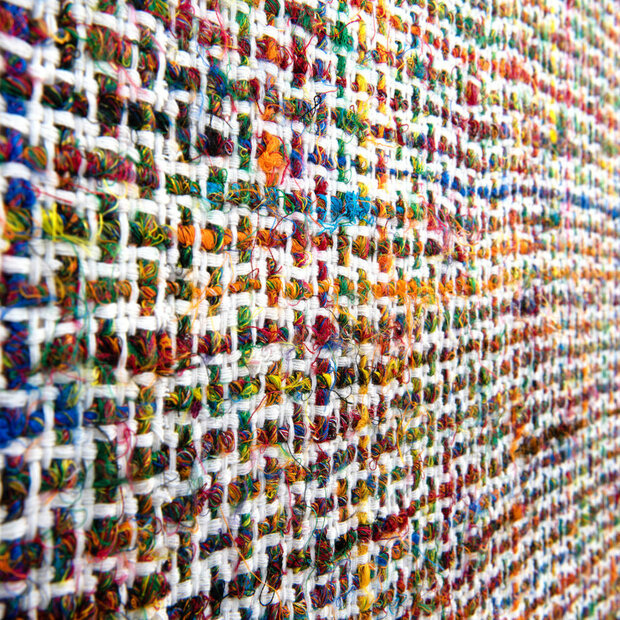 Omexco by ARTE Mademoiselle Tweed Behang AT32 sfeer 1 