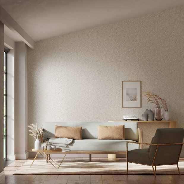 Harlequin Coral Behang 110763 sfeer