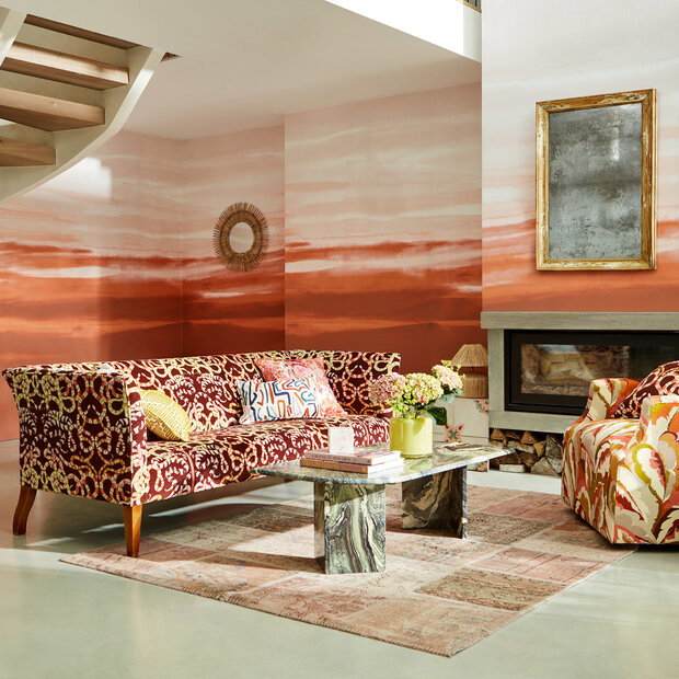 Harlequin Manzara Behang 112918 sfeer