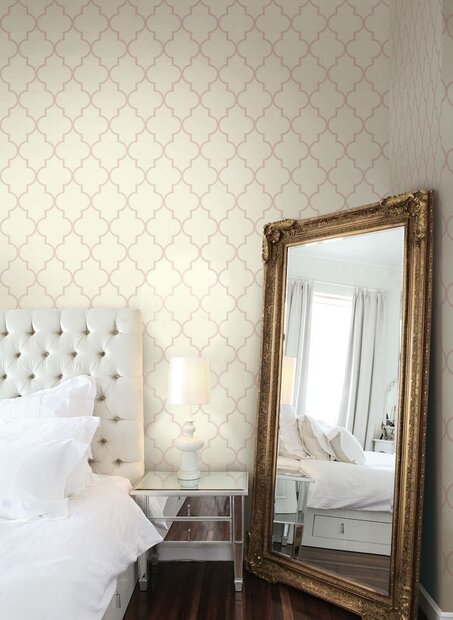 behang nobilis abs15 Rue Des Abbesses sfeer