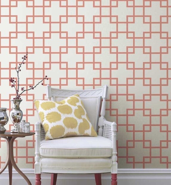 behang nobilis abs30 Rue Des Abbesses sfeer