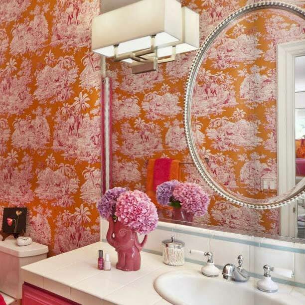 Manuel Canovas Bengale Behang