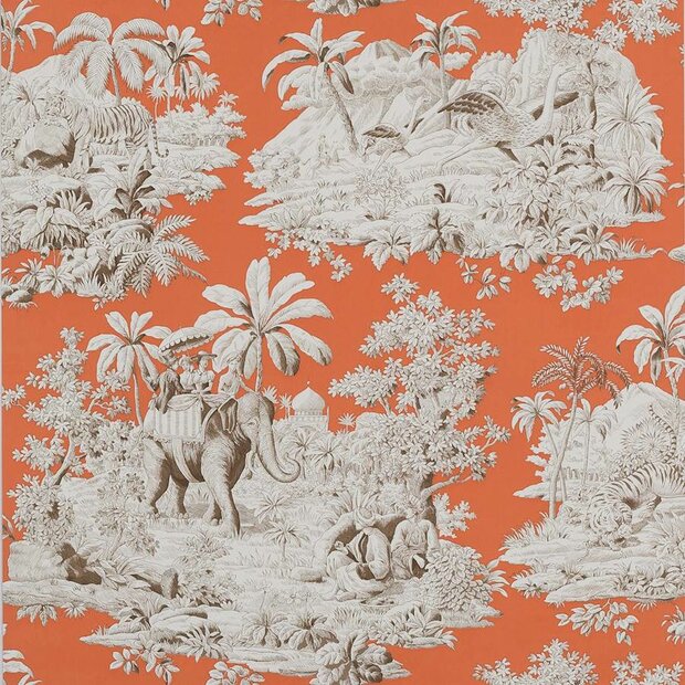 Manuel Canovas Bengale Behang 03101-02