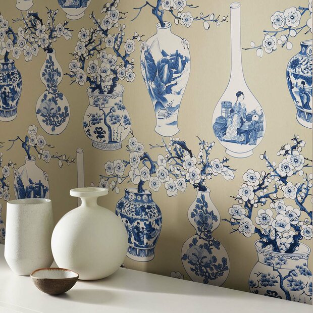 Manuel Canovas Belem Behang 03090-03