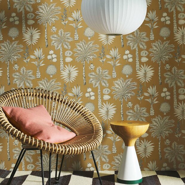 Manuel Canovas Cote d&#039;Azur Behang 03091-03