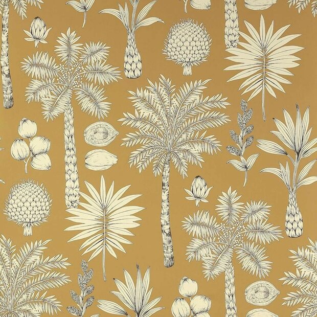 Manuel Canovas Cote d&#039;Azur Behang 03091-03