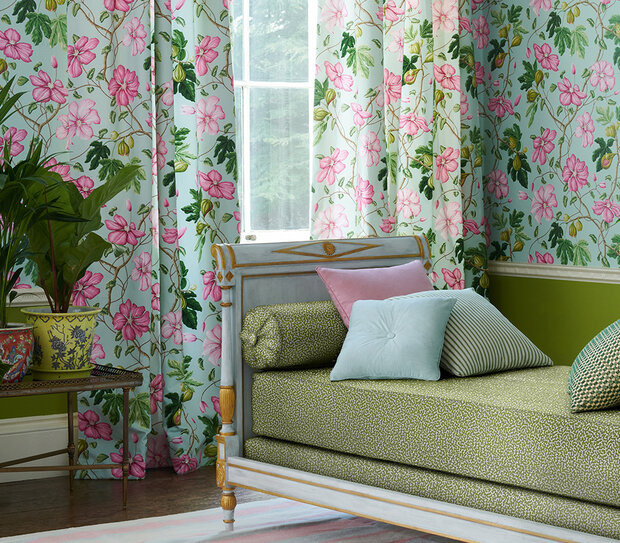 Manuel Canovas Castellane Behang 