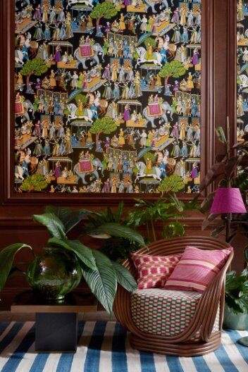 Manuel Canovas Kalinda Behang 