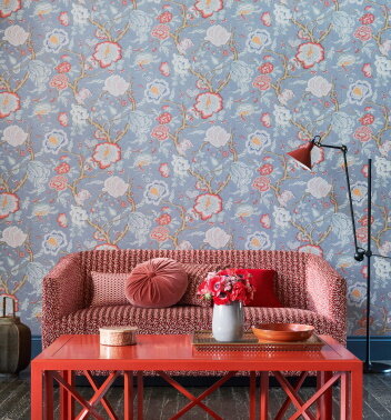 Manuel Canovas Brahmane Behang