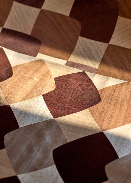 ELITIS Le Jeu De Dame Behang 