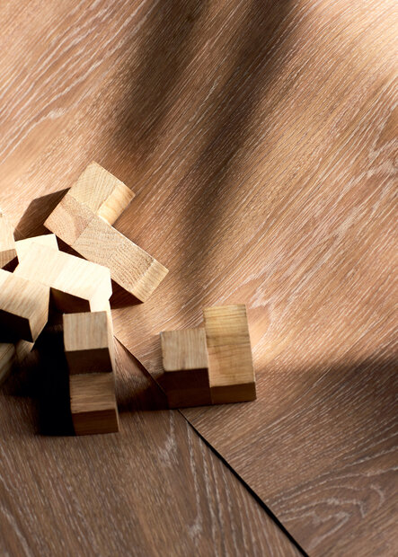 ELITIS Seve Behang Hout 