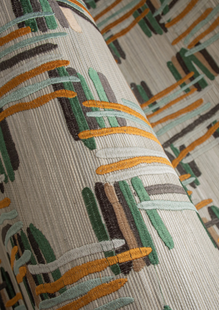 ARTE Tatami behang 54520