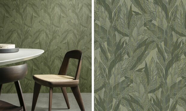 Arte Contract vinyl Tropic Traces 67534 sfeer