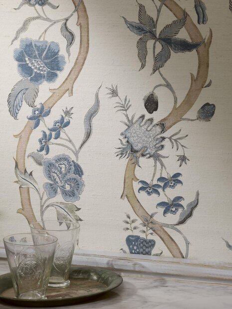 Braquenie Indira Behang BP346001