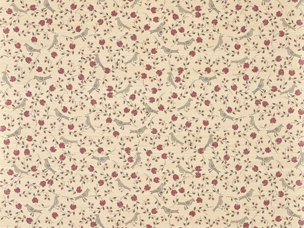 Braquenie Bengali albertine Behang BP347001