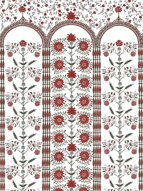 Braquenie Les arcades albertine Behang BP348001