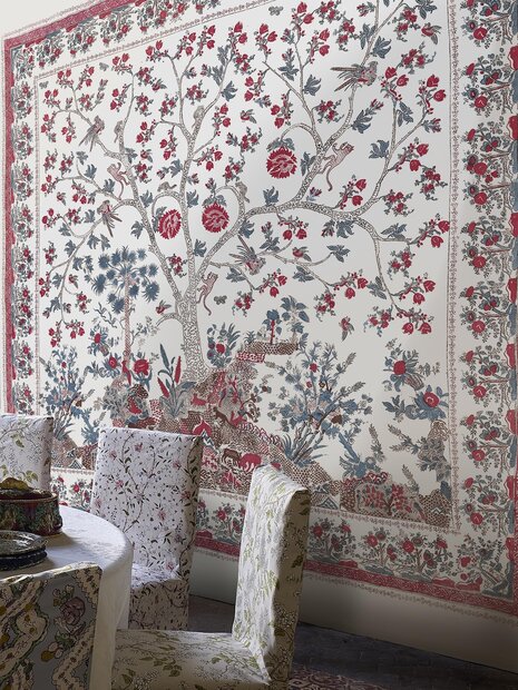 Braquenie Mezzaro Behang BP351001