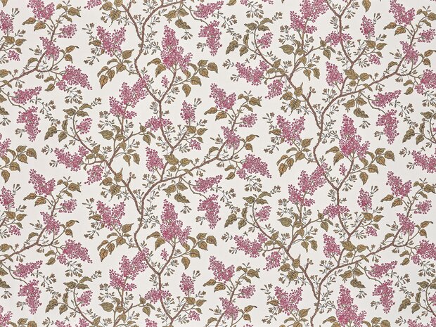 Braquenie Les lilas Behang BP354001