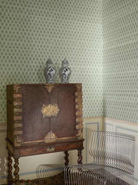 Braquenie Villandry Behang BP356001