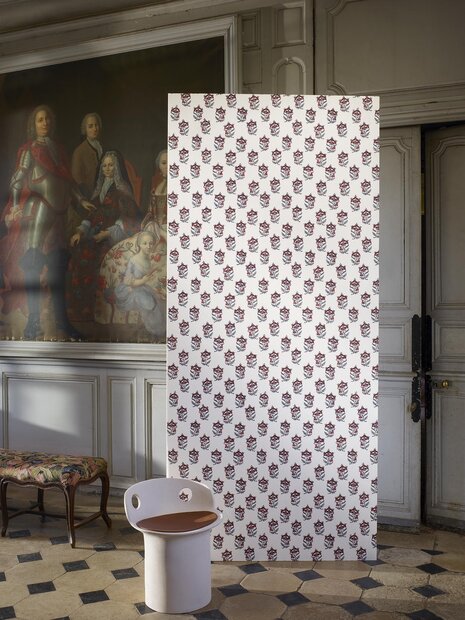 Braquenie Mandalay Behang BP358001