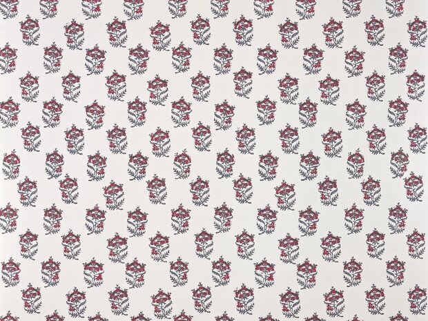 Braquenie Mandalay Behang BP358001