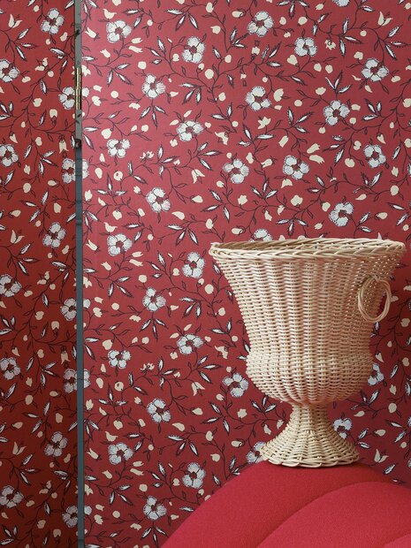 Braquenie Marigold Behang 