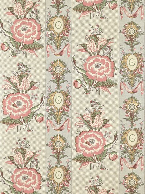 Braquenie Les renoncules Behang BP364001