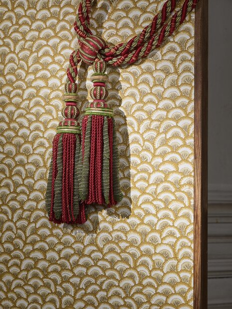 Braquenie Pontchartrain coordonne Behang