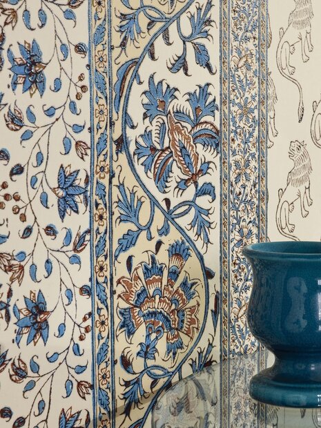 Braquenie Zarand Behang BP367001