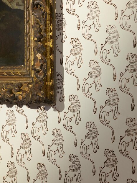 Braquenie Zarand coordonne Behang BP368001