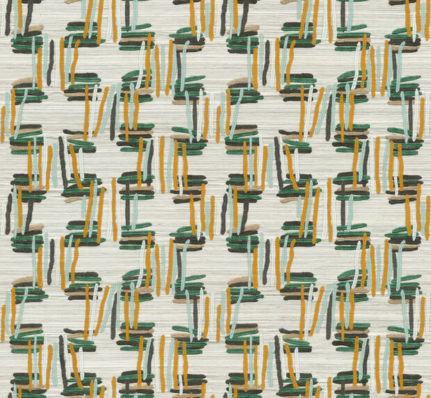 ARTE Tatami behang 54520