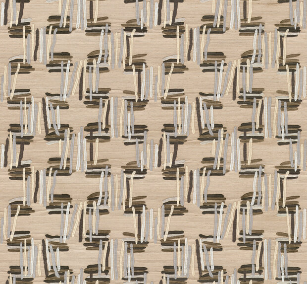 ARTE Tatami behang 54521