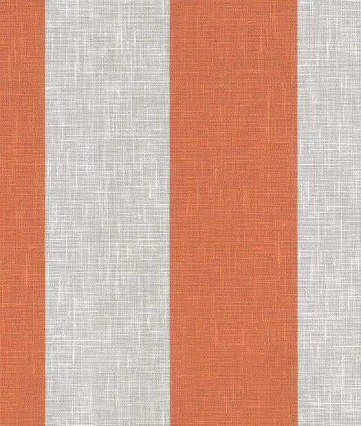 Dedar Serenissima Behang Col. 4 d&#039;orange 