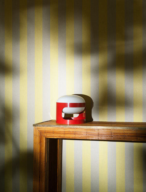 Dedar Serenissima Behang Col. 3 Limone