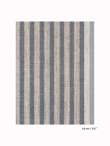 Dedar Millerighe Behang Col. 2 Oceano