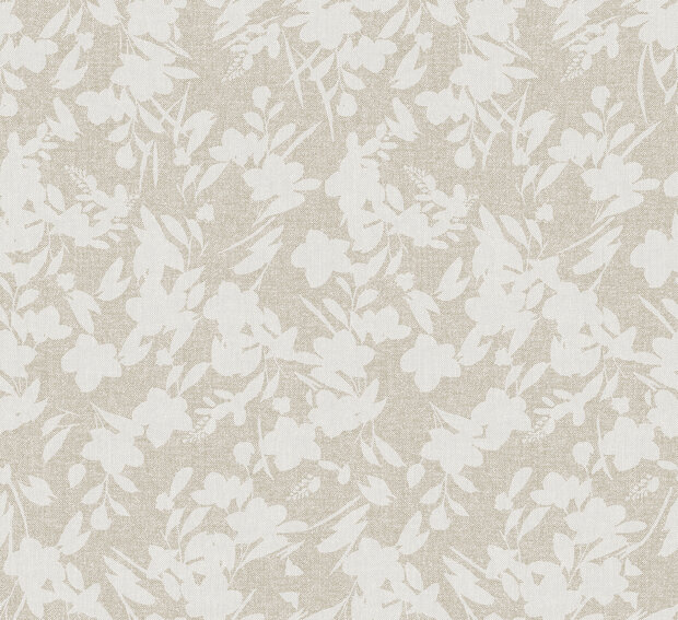 ARTE Flamant Bouton d&#039;or Behang 80061