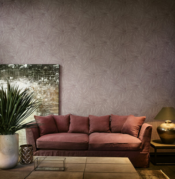 ARTE Flamant L&#039;Aventure Behang