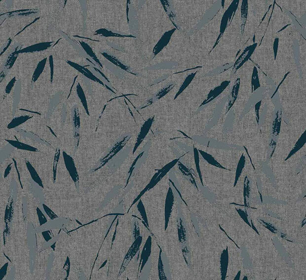 ARTE Flamant Bambou Behang 80023