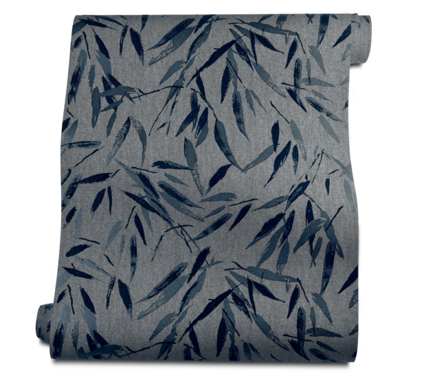 ARTE Flamant Bambou Behang 80023