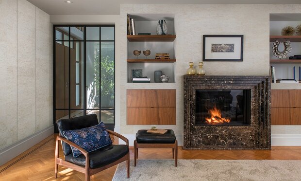 ARTE Mulberry Behang Omexco by Arte