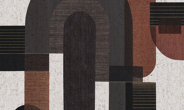 ARTE Graphical Play Behang CAS71