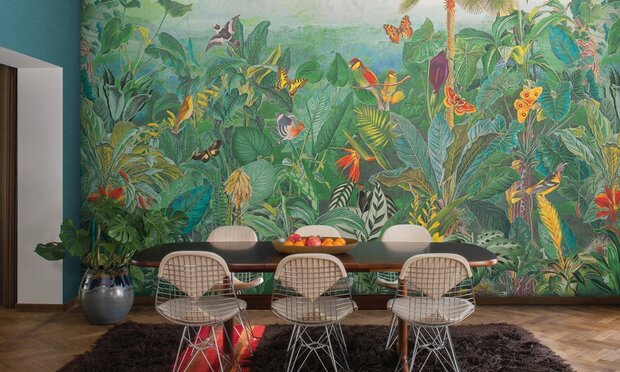 ARTE The Tropics Behang BOP401