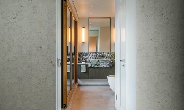 ARTE Tactility Behang Kurk