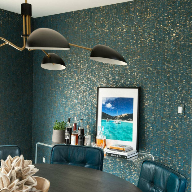 ARTE Calligraphy Behang CAS81