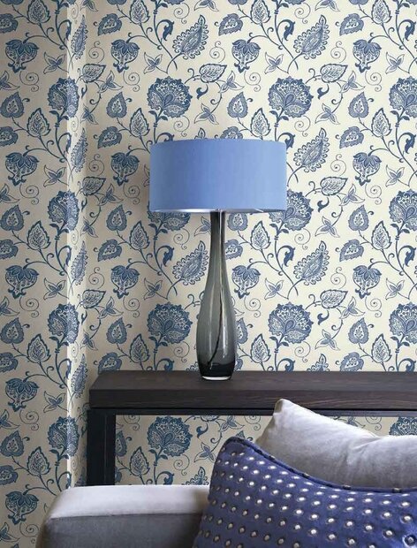 behang nobilis abs8 rue des abbesses sfeer