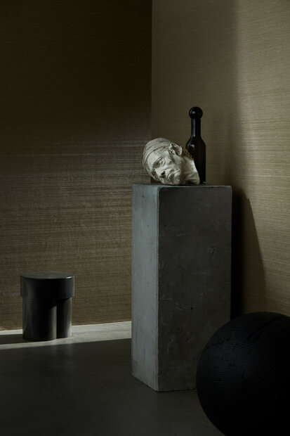 Tissage Mahieu Griffin Behang