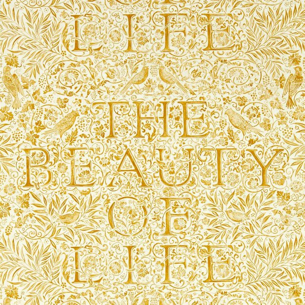 Morris &amp; Co. The Beauty Of Life behang 217191