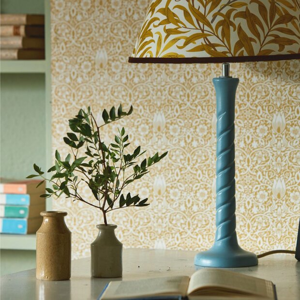 Morris &amp; Co. Borage behang 217197