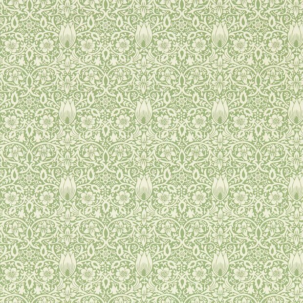 Morris &amp; Co. Borage behang 217198