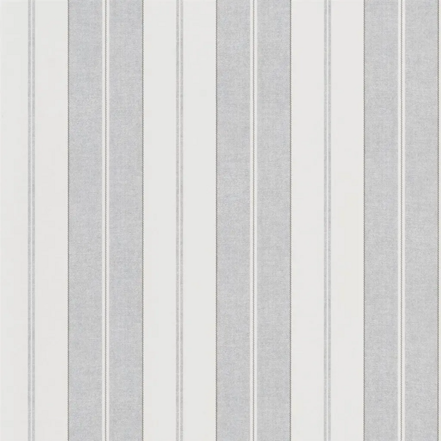 Ralph Lauren Monteagle Stripe Behang - Light Grey PRL5002/06